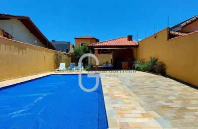 Casa com 3 dormitórios à venda, 244 m² por r$ 760.000,00 - jardim marcia - peruíbe/sp