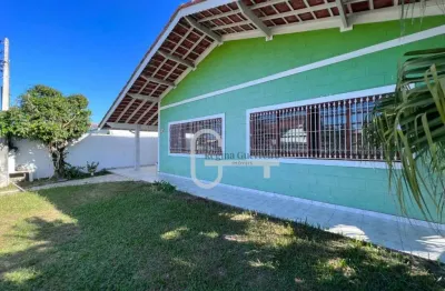 Casa com 2 dormitórios à venda, 140 m² por r$ 400.000,00 - balneário florida - peruíbe/sp