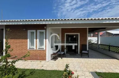 Casa com 3 dormitórios à venda, 174 m² por r$ 780.000,00 - balneário stella maris - peruíbe/sp