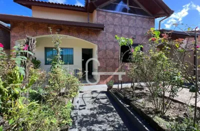 Casa com 3 dormitórios à venda, 196 m² por r$ 450.000,00 - residencial são luiz - peruíbe/sp