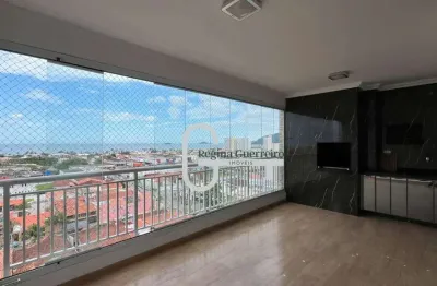 Apartamento com 3 dormitórios à venda, 121 m² por R$ 1.050.000,00 - Centro - Peruíbe/SP