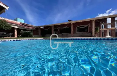 Casa com 3 dormitórios à venda, 240 m² por r$ 1.000.000,00 - parque balneário oásis - peruíbe/sp