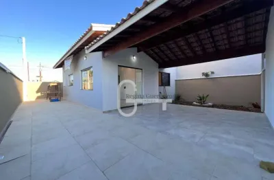Casa à venda, 81 m² por r$ 350.000,00 - jardim barra de jangada - peruíbe/sp