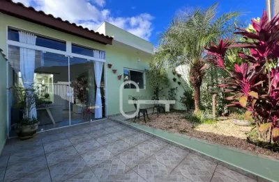 Casa com 2 dormitórios à venda, 80 m² por r$ 300.000,00 - jardim veneza - peruíbe/sp