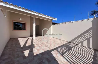 Casa com 2 dormitórios à venda, 77 m² por r$ 400.000,00 - vila romar - peruíbe/sp