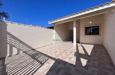 Casa com 2 dormitórios à venda, 77 m² por r$ 400.000,00 - vila romar - peruíbe/sp