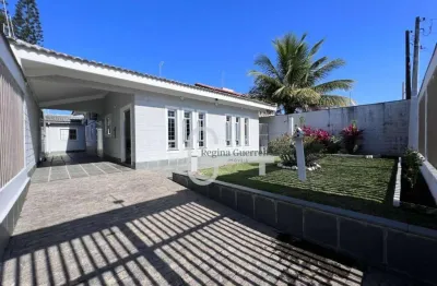Casa com 3 dormitórios à venda, 123 m² por r$ 650.000,00 - parque d'aville residencial - peruíbe/sp