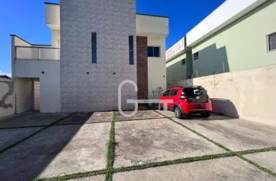 Casa com 2 dormitórios à venda, 64 m² por r$ 315.000,00 - parque d'aville residencial - peruíbe/sp