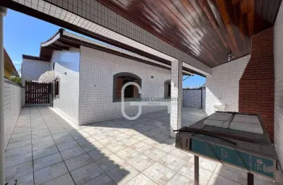 Casa com 3 dormitórios à venda, 158 m² por R$ 559.000,00 - Jardim Imperador - Peruíbe/SP
