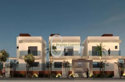 Casa com 2 dormitórios à venda, 92 m² por r$ 470.000,00 - parque d'aville residencial - peruíbe/sp