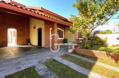 Casa com 3 dormitórios à venda, 199 m² por r$ 620.000,00 - cidade nova peruibe - peruíbe/sp