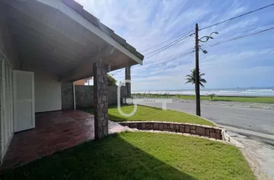Casa com 3 dormitórios à venda, 225 m² por r$ 1.100.000,00 - jardim beira mar - peruíbe/sp