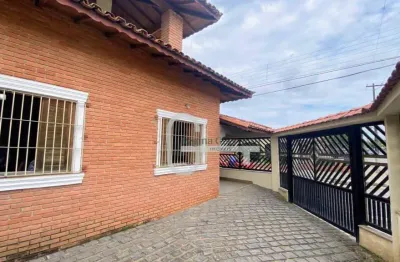 Casa com 4 dormitórios à venda, 288 m² por r$ 750.000,00 - centro - peruíbe/sp
