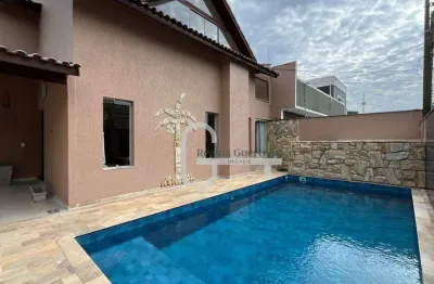 Casa com 3 dormitórios à venda, 260 m² por r$ 889.000,00 - jardim ribamar - peruíbe/sp