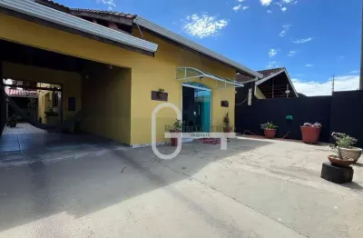 Casa com 4 dormitórios à venda, 189 m² por r$ 580.000,00 - parque balneário oásis - peruíbe/sp