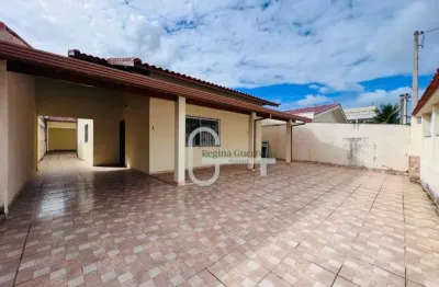 Casa com 3 dormitórios à venda, 155 m² por r$ 570.000,00 - jardim ribamar - peruíbe/sp