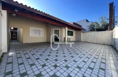 Casa com 3 dormitórios à venda, 183 m² por r$ 850.000,00 - arpoador - peruíbe/sp
