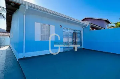 Casa com 2 dormitórios à venda, 100 m² por r$ 450.000,00 - cidade nova peruibe - peruíbe/sp