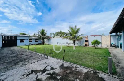 Casa com 3 dormitórios à venda, 139 m² por r$ 385.000,00 - jardim beira mar - peruíbe/sp