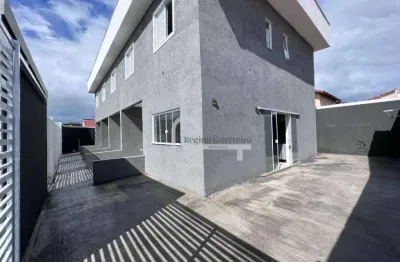 Apartamento com 2 dormitórios à venda, 50 m² por r$ 350.000,00 - estância são josé - peruíbe/sp