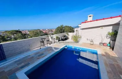 Apartamento com 3 dormitórios à venda, 180 m² por r$ 750.000,00 - balneário três marias - peruíbe/sp