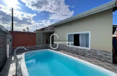 Casa com 3 dormitórios à venda, 138 m² por r$ 600.000,00 - balneário josedy - peruíbe/sp