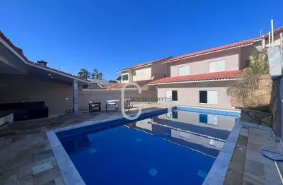 Casa com 4 dormitórios à venda, 231 m² por r$ 1.200.000,00 - cidade nova peruibe - peruíbe/sp