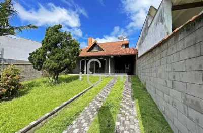 Casa com 4 dormitórios à venda, 181 m² por r$ 580.000,00 - centro - peruíbe/sp