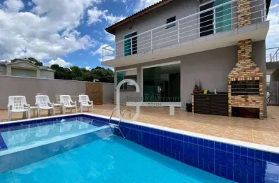 Casa com 4 dormitórios à venda, 185 m² por r$ 1.380.000,00 - bougainvillee iv - peruíbe/sp