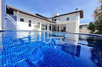 Casa com 5 dormitórios à venda, 360 m² por r$ 2.350.000,00 - bougainvillee iv - peruíbe/sp