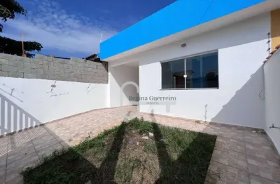 Casa com 2 dormitórios à venda, 67 m² por r$ 320.000,00 - jardim veneza - peruíbe/sp