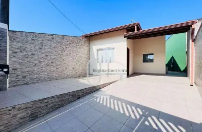 Casa com 2 dormitórios à venda, 98 m² por r$ 370.000,00 - jardim peruíbe - peruíbe/sp