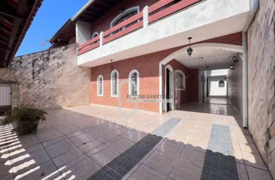 Casa com 2 dormitórios à venda, 170 m² por r$ 490.000,00 - balneário stella maris - peruíbe/sp