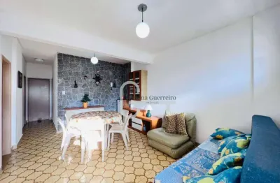 Apartamento com 2 dormitórios à venda, 109 m² por r$ 420.000,00 - centro - peruíbe/sp