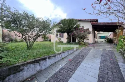 Casa com 3 dormitórios à venda, 105 m² por r$ 550.000,00 - balneário stella maris - peruíbe/sp