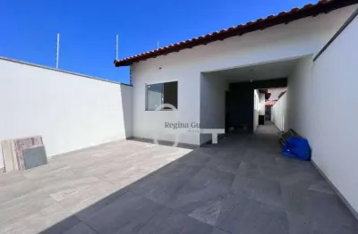 Casa com 2 dormitórios à venda, 100 m² por r$ 390.000,00 - cidade nova peruibe - peruíbe/sp
