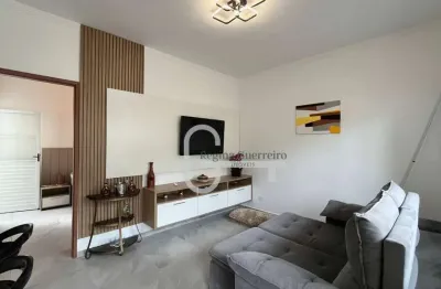 Apartamento com 1 dormitório à venda, 37 m² por r$ 250.000,00 - estância balneária maria helena novaes - peruíbe/sp