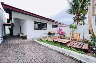 Casa com 2 dormitórios à venda, 90 m² por r$ 335.000,00 - jardim ribamar - peruíbe/sp
