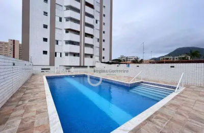 Apartamento com 3 dormitórios à venda, 121 m² por r$ 800.000,00 - centro - peruíbe/sp