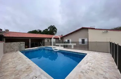 Casa com 3 dormitórios à venda, 150 m² por R$ 750.000,00 - Jardim Casablanca - Peruíbe/SP