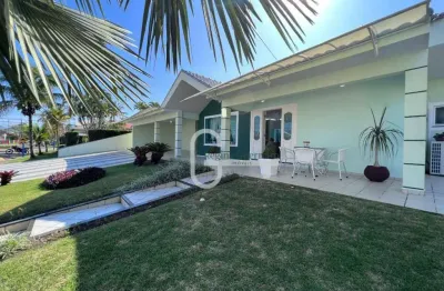 Casa com 3 dormitórios à venda, 311 m² por r$ 1.600.000,00 - bougainvillee iii - peruíbe/sp