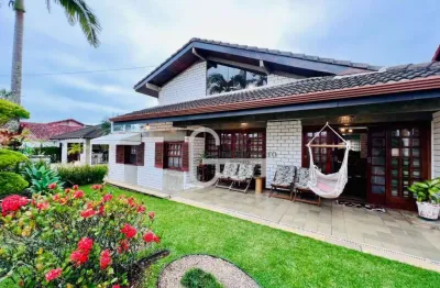 Casa com 4 dormitórios à venda, 284 m² por r$ 1.500.000,00 - parque turístico - peruíbe/sp