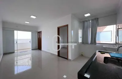 Apartamento com 1 dormitório à venda, 40 m² por r$ 200.000,00 - cidade nova peruibe - peruíbe/sp