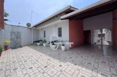 Casa com 3 dormitórios à venda, 164 m² por r$ 580.000,00 - cidade nova peruibe - peruíbe/sp