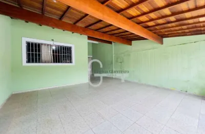 Casa com 2 dormitórios à venda, 70 m² por r$ 330.000,00 - balneário são joão batista - peruíbe/sp
