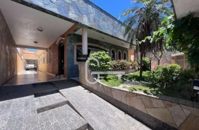 Casa com 4 dormitórios à venda, 180 m² por r$ 870.000,00 - balneário stella maris - peruíbe/sp