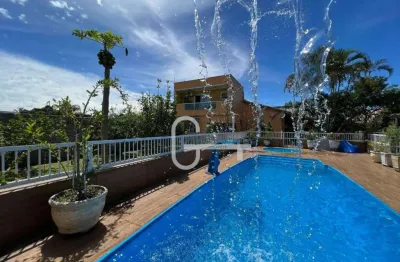 Casa com 5 dormitórios à venda, 249 m² por r$ 920.000,00 - jardim ribamar - peruíbe/sp