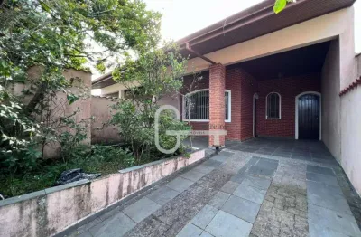 Casa com 2 dormitórios à venda, 100 m² por r$ 360.000,00 - arpoador - peruíbe/sp