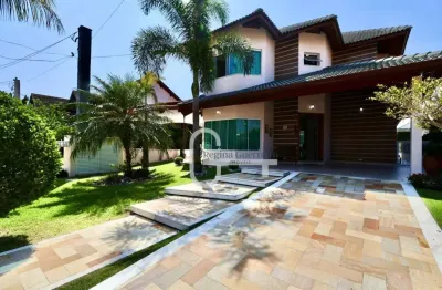 Casa com 4 dormitórios à venda, 227 m² por r$ 2.099.000,00 - bougainvillee ii - peruíbe/sp