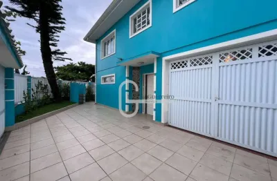 Casa com 5 dormitórios à venda, 326 m² por r$ 1.200.000,00 - centro - peruíbe/sp